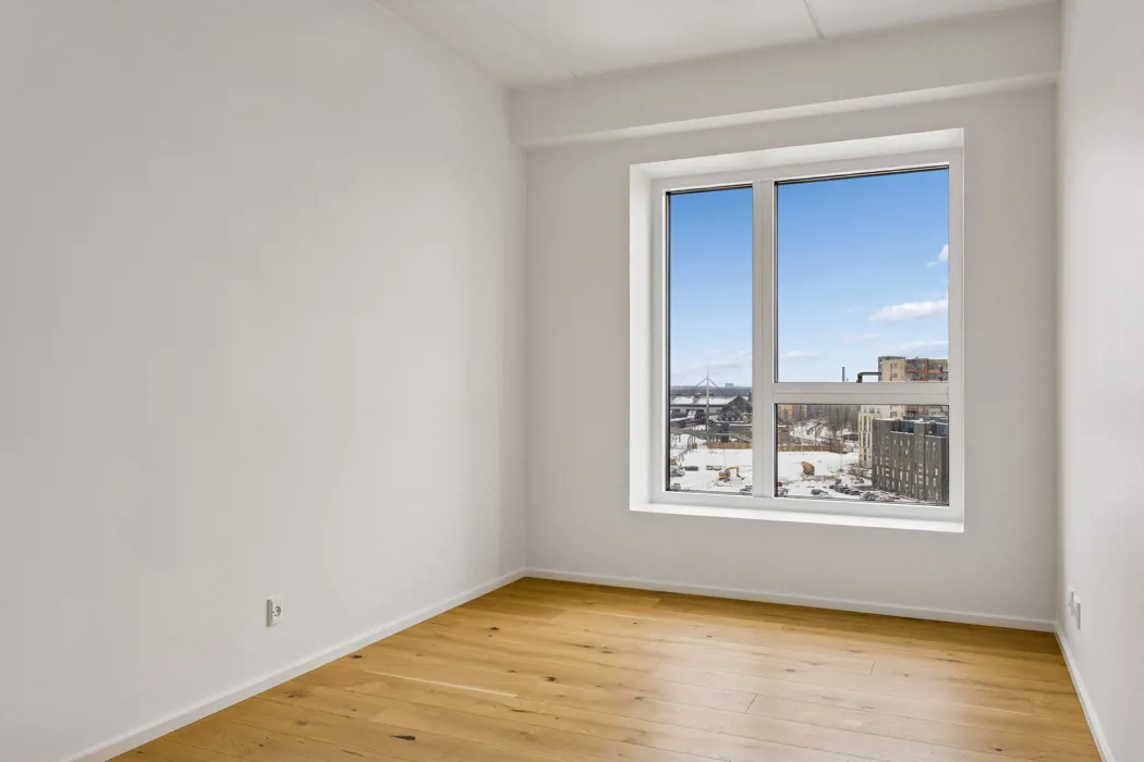 Kvalitetsrig lejlighed med alt i hårde hvidevarer 10