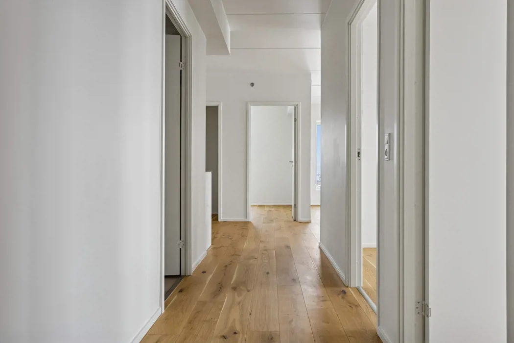 Kvalitetsrig lejlighed med alt i hårde hvidevarer 6