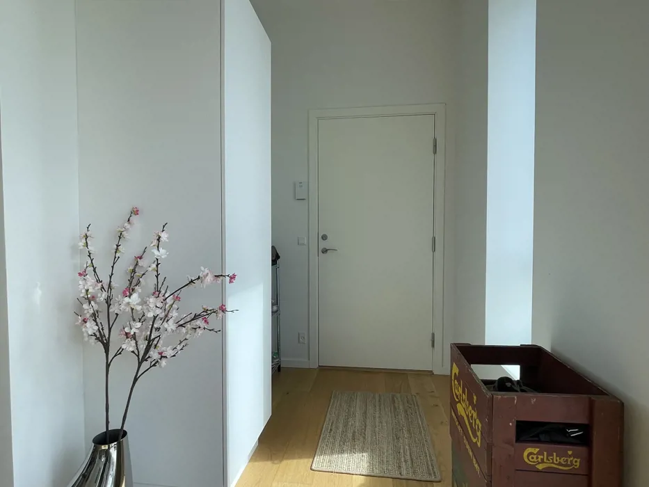 Nyopført 3-værelses lejlighed i Fjordpynten 8