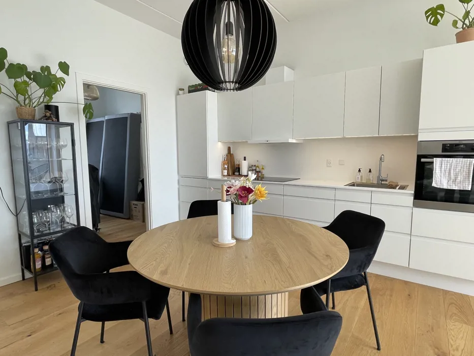 Nyopført 3-værelses lejlighed i Fjordpynten 2