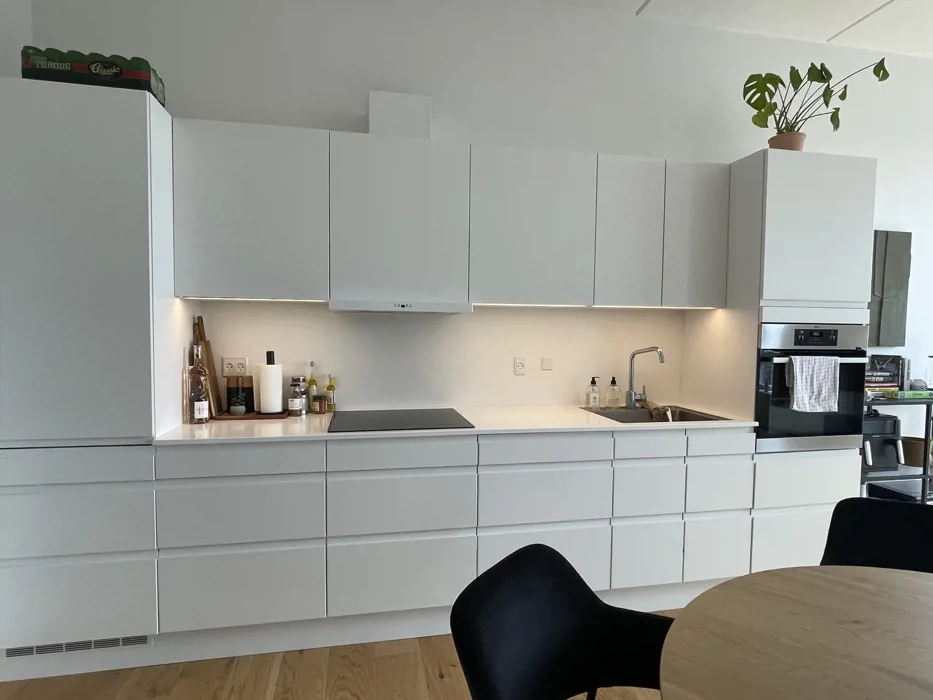 Nyopført 3-værelses lejlighed i Fjordpynten 6