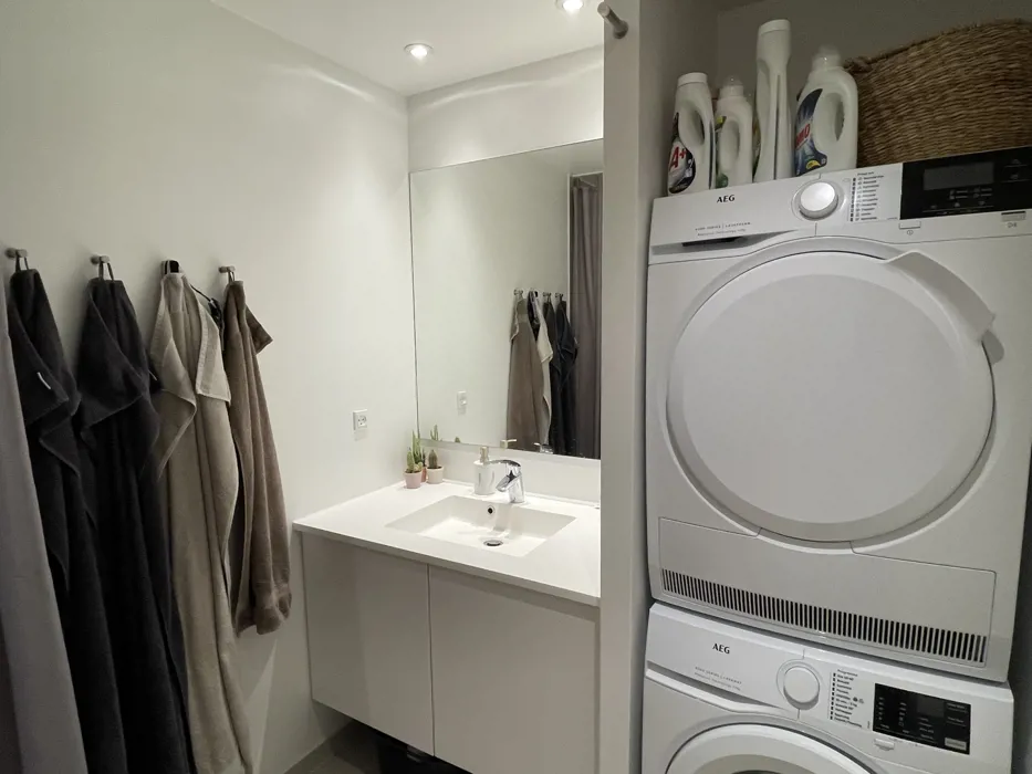 Nyopført 3-værelses lejlighed i Fjordpynten 12