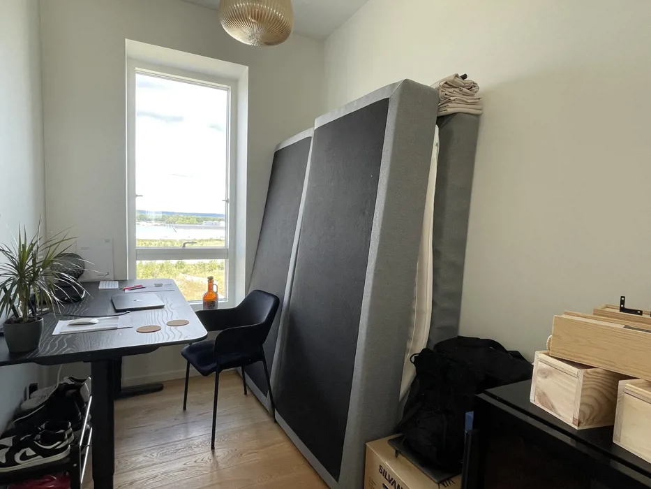 Nyopført 3-værelses lejlighed i Fjordpynten 10