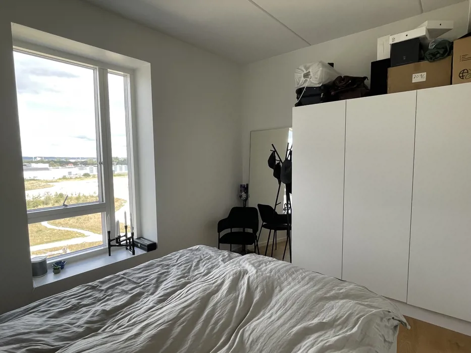 Nyopført 3-værelses lejlighed i Fjordpynten 9