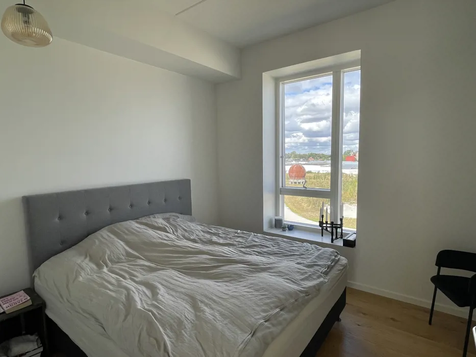 Nyopført 3-værelses lejlighed i Fjordpynten 7