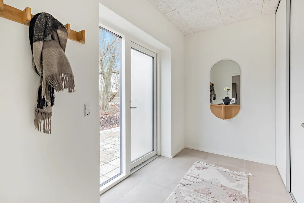 Rummeligt rækkehus med god planløsning 5