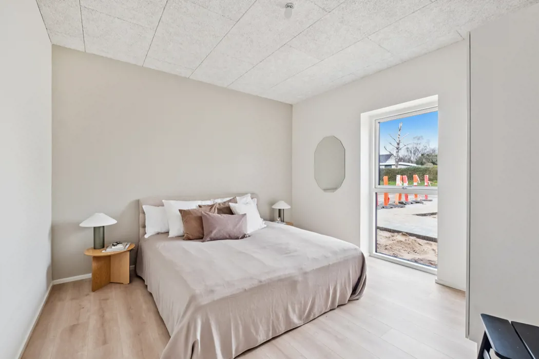 Moderne rækkehus med terrasse 6