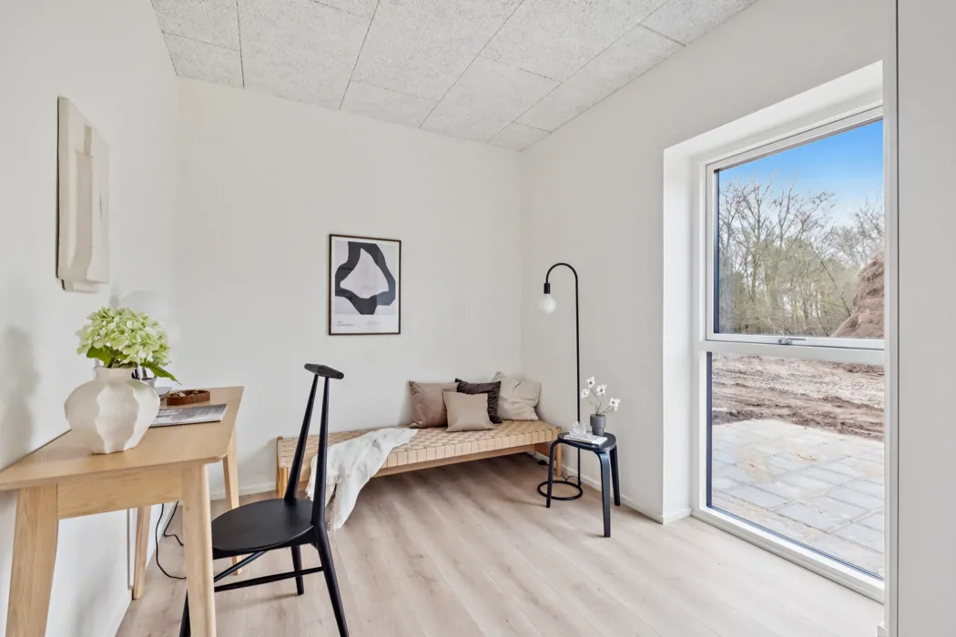 Rækkehus i 2-plan i Vestbjerg – tæt på indkøb 8