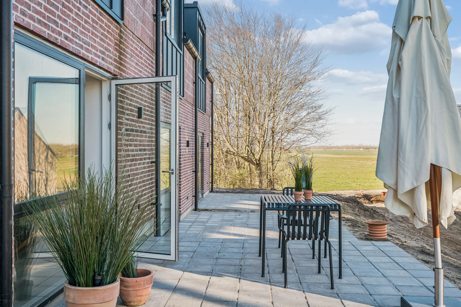 4-room house / townhouse in Vestbjerg