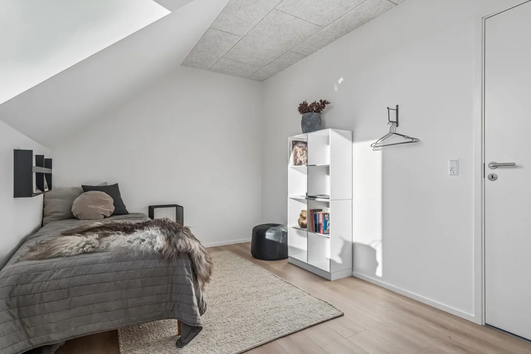 Rækkehus i 2-plan i Vestbjerg – tæt på indkøb - 1 måneds gratis leje 10