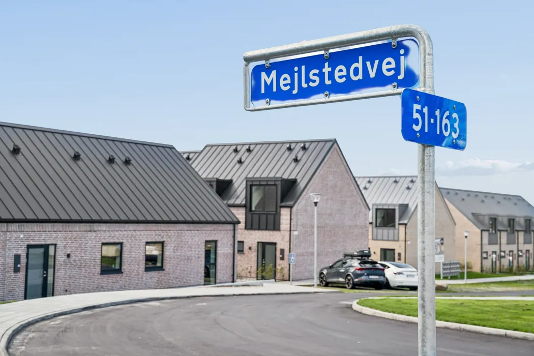 Rækkehus i 2-plan i Vestbjerg – tæt på indkøb  20