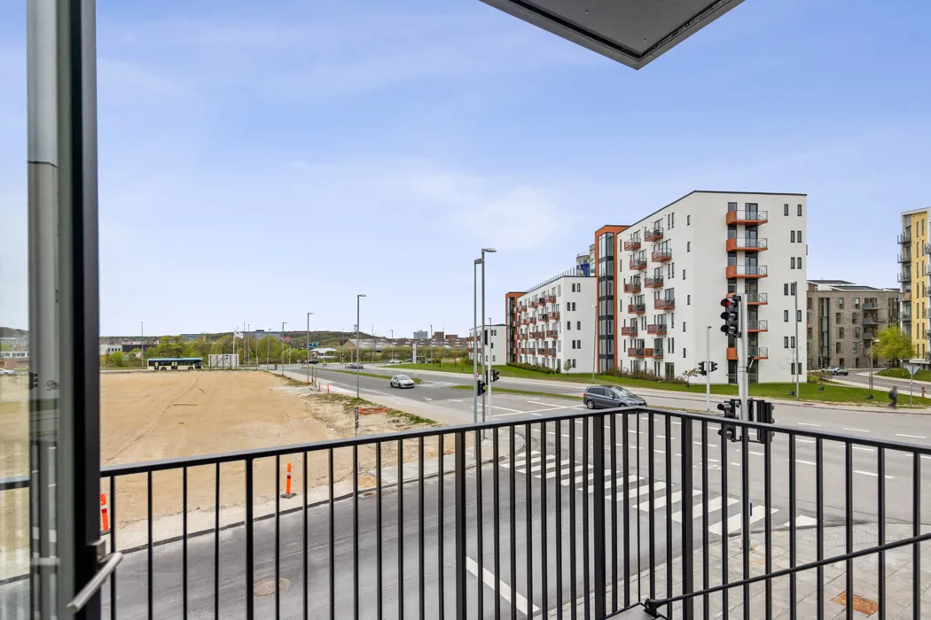 Nyopført 2-værelses lejlighed på Ankomstpladsen 10