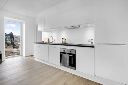 Nyopført 4-værelses lejlighed i Sofiendalsparken i Aalborg 1