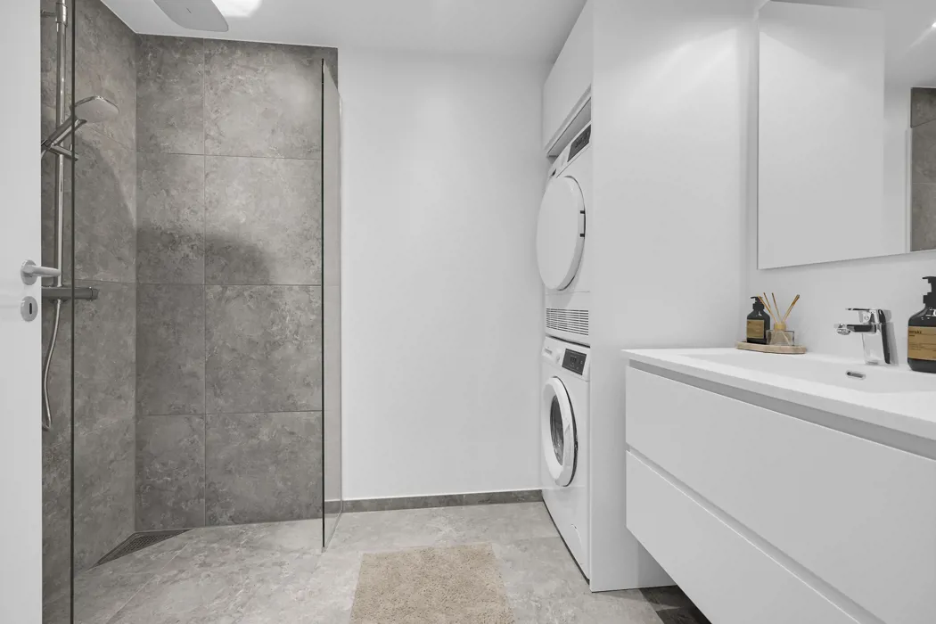 Nyopført 4-værelses lejlighed i Sofiendalsparken i Aalborg 11