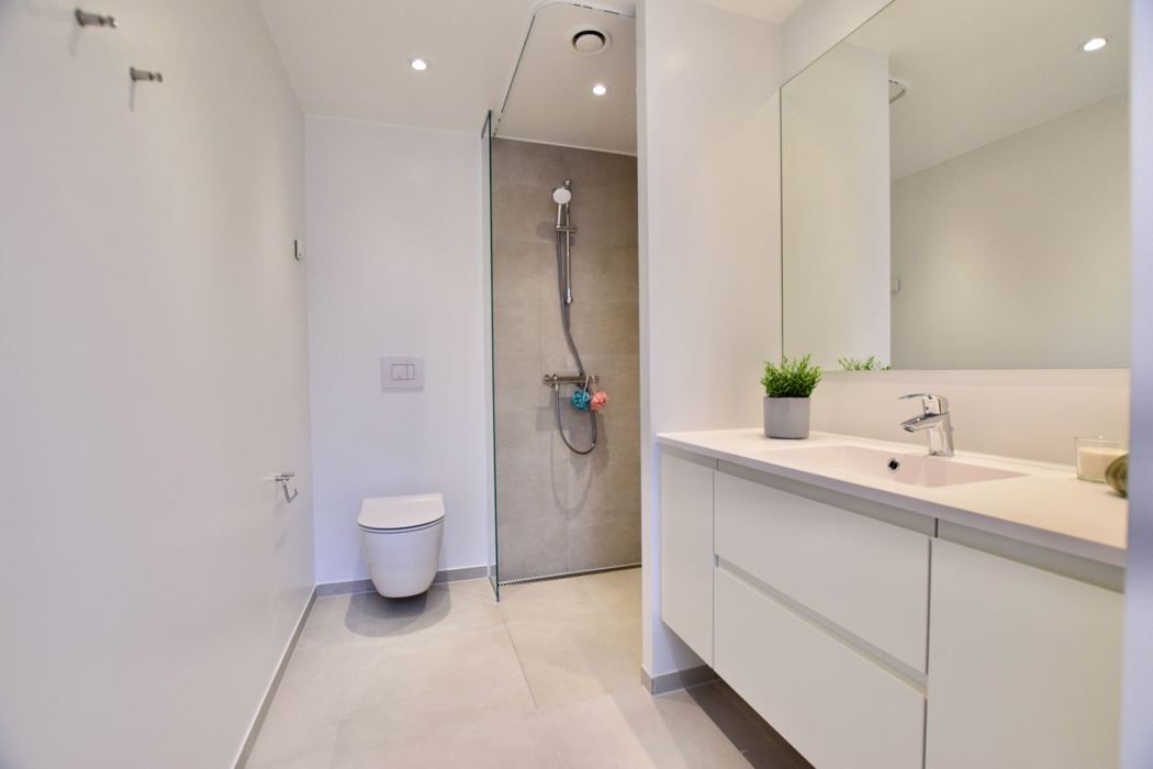 Fantastisk 2-værelses lejlighed i Taffeltårnet 6