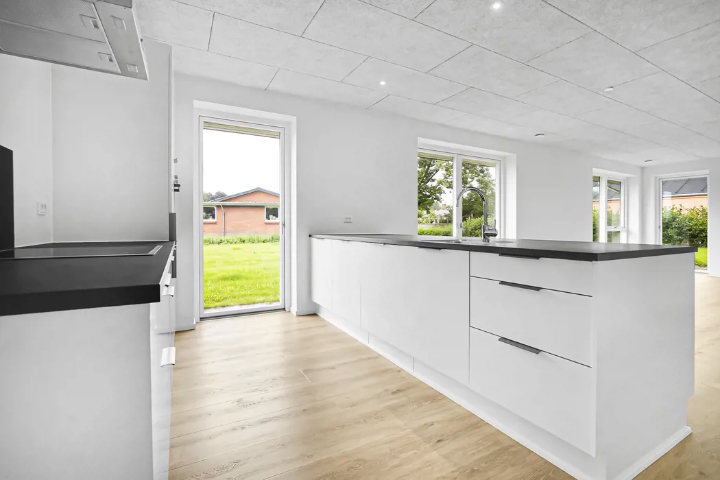 Skønt, moderne 4-værelses hus i Vodskov 8