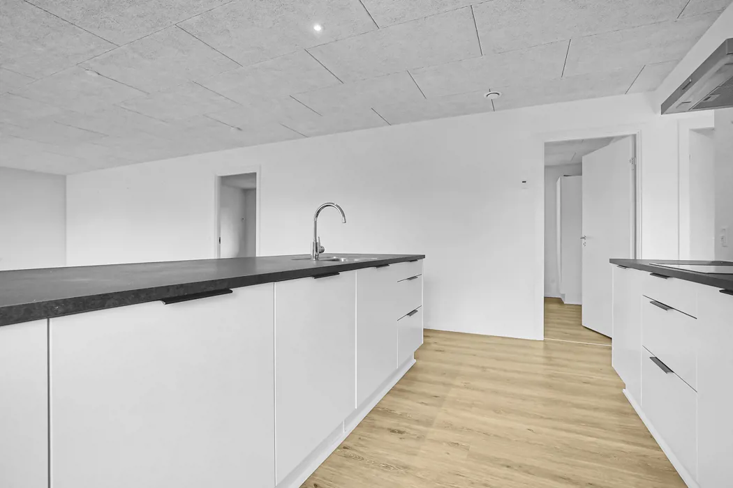 Skønt, moderne 4-værelses hus i Vodskov 5