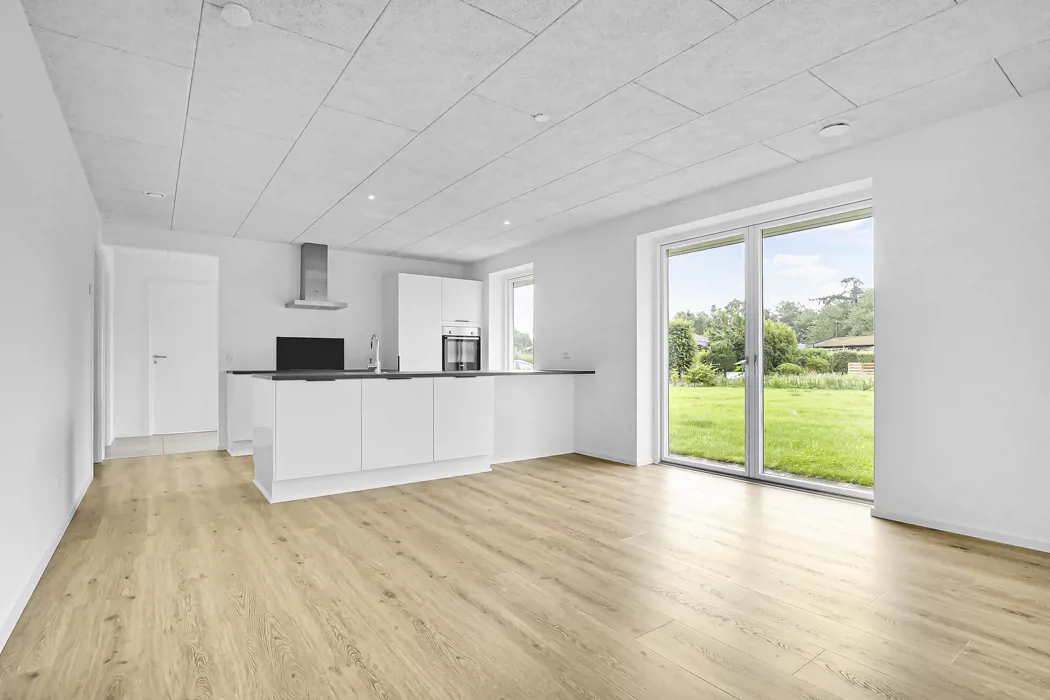 Skønt, moderne 4-værelses hus i Vodskov 2