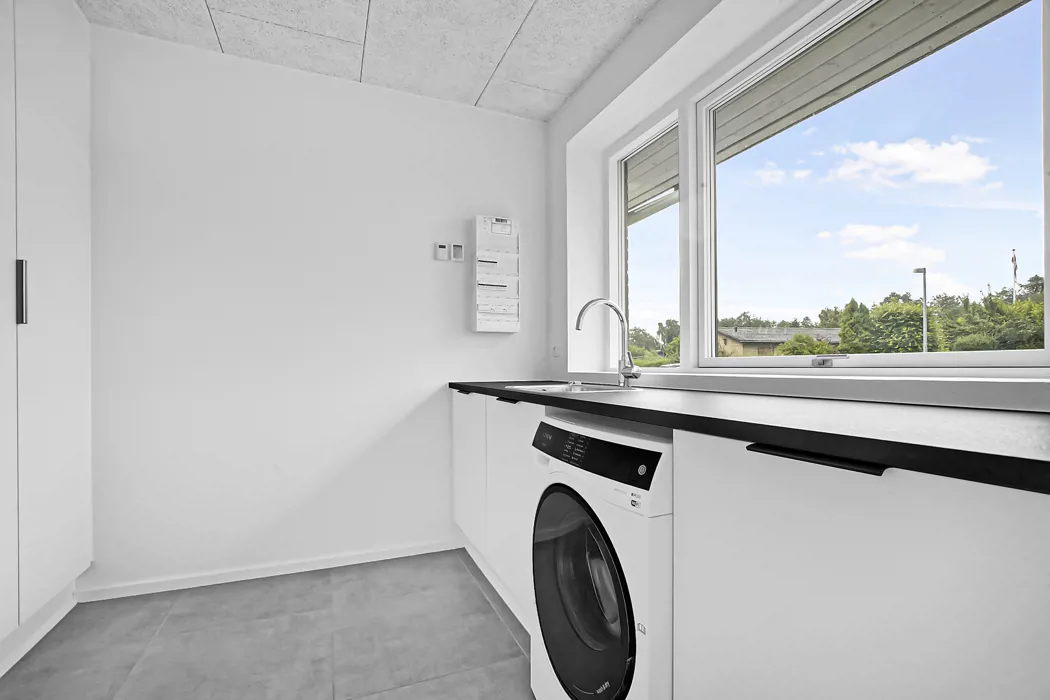 Skønt, moderne 4-værelses hus i Vodskov 10