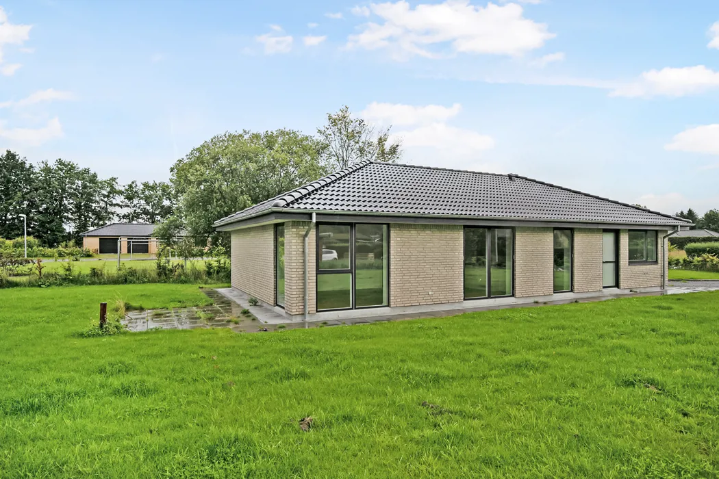 Skønt, moderne 4-værelses hus i Vodskov 1