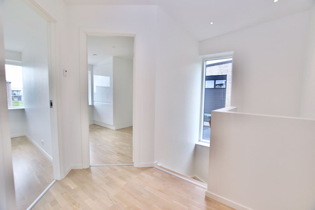 Fritliggende 4-værelses rækkehus på Marshalls Alle 4