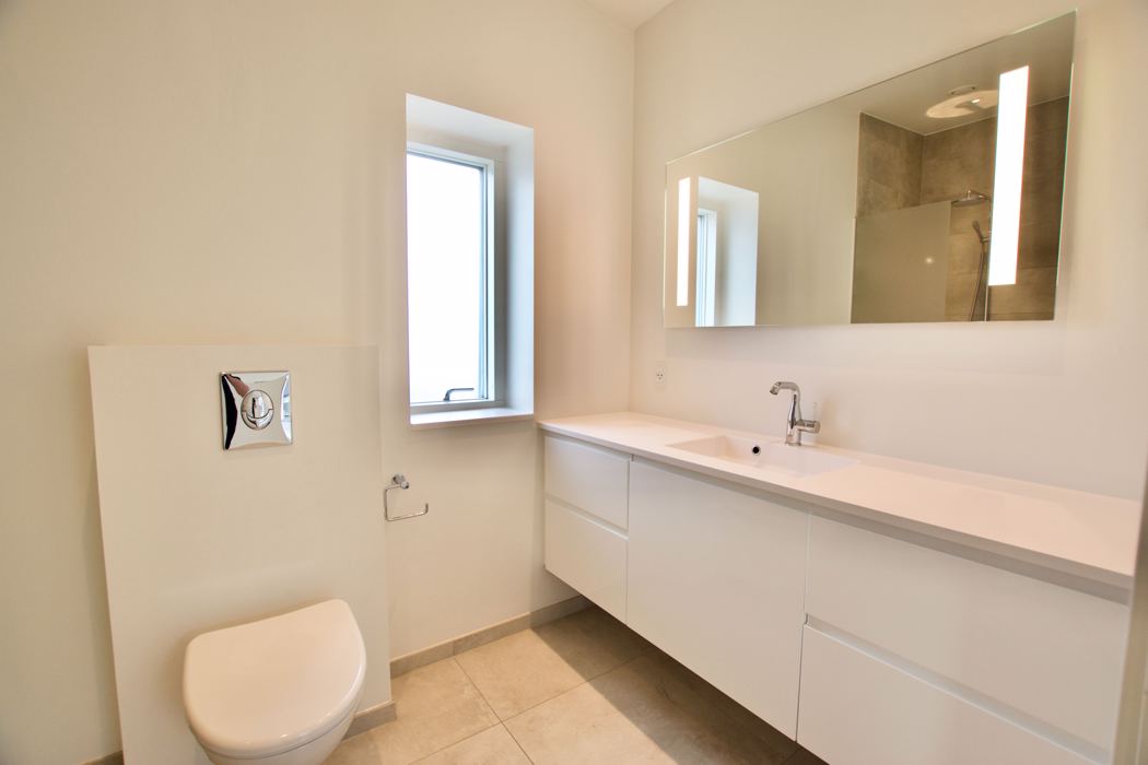 Fritliggende 4-værelses rækkehus på Marshalls Alle 11