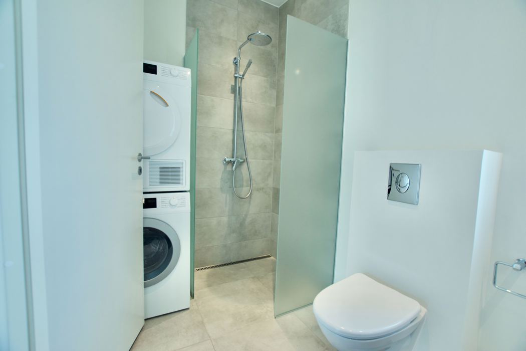 Fritliggende 4-værelses rækkehus på Marshalls Alle 13