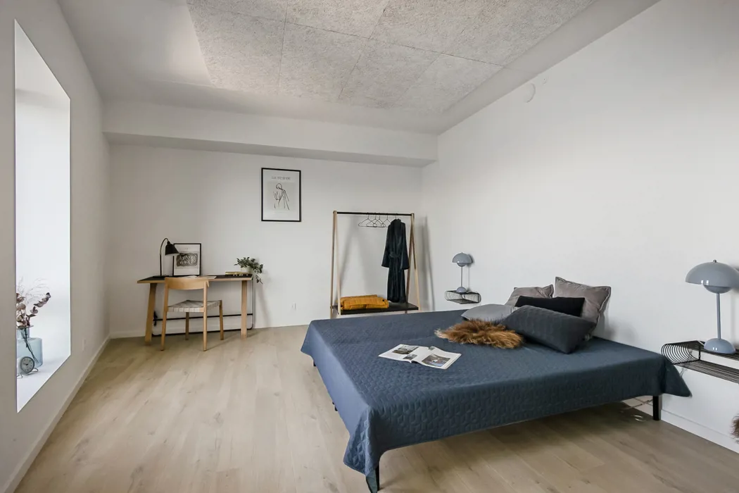 Nyopført 2-værelses lejlighed på Østre Havn i Aalborg 5