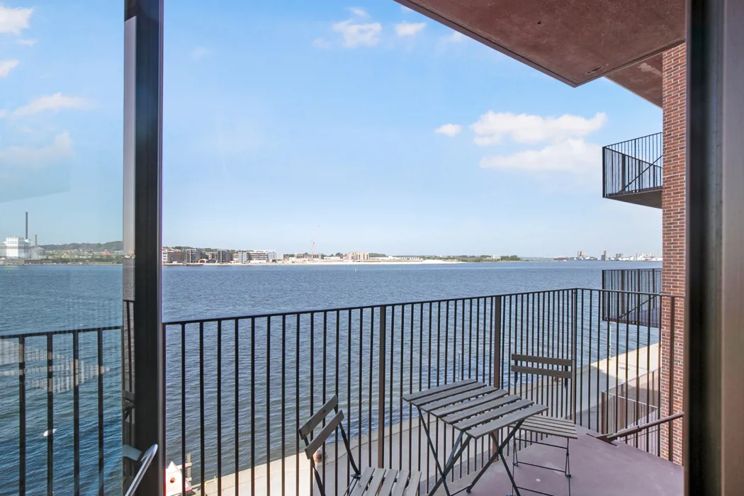 Nyopført 2-værelses lejlighed på Østre Havn i Aalborg 8