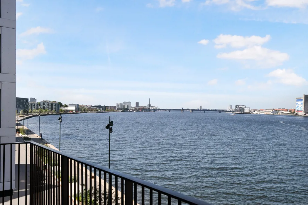 Nyopført 2-værelses lejlighed på Østre Havn i Aalborg 9