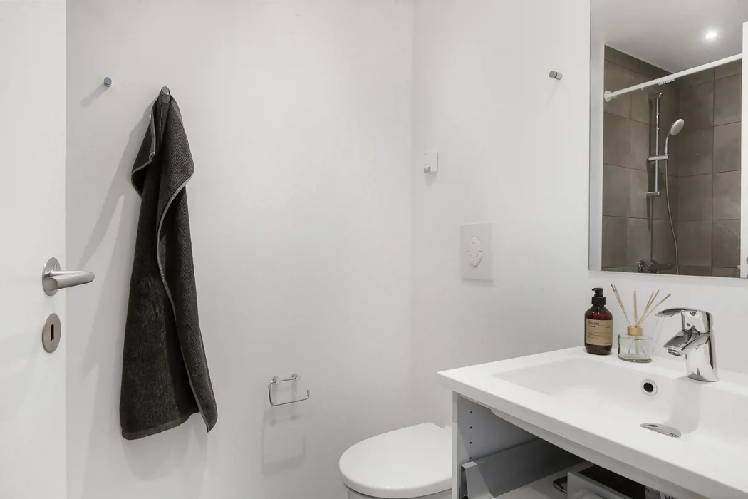 Nyopført 2-værelses lejlighed på Østre Havn i Aalborg 7