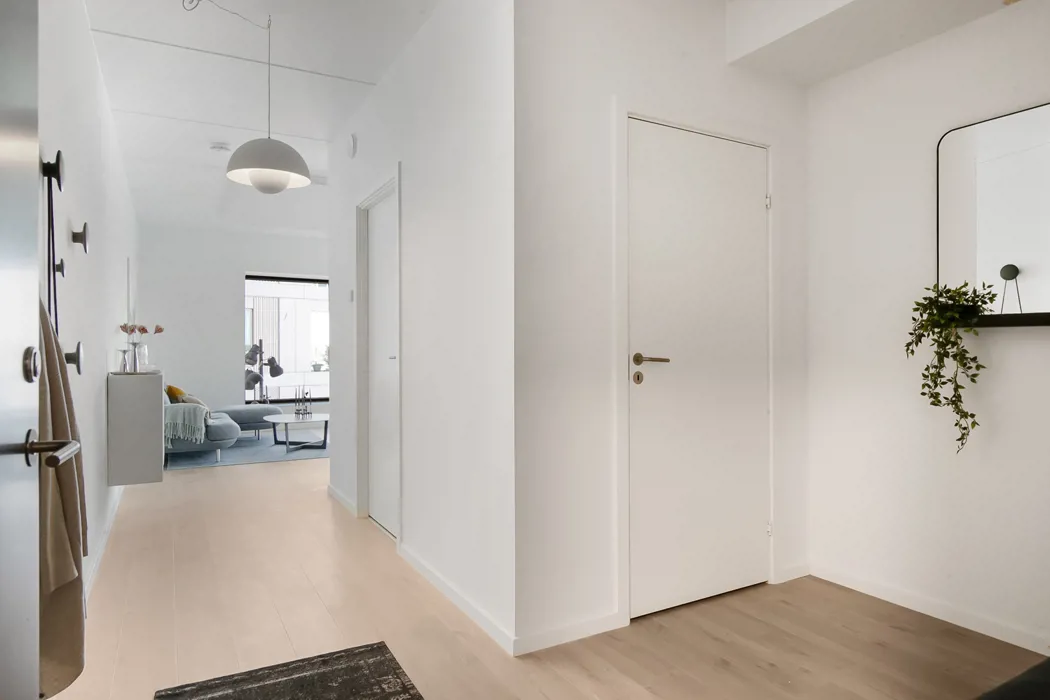 Nyopført 2-værelses lejlighed på Østre Havn i Aalborg 6