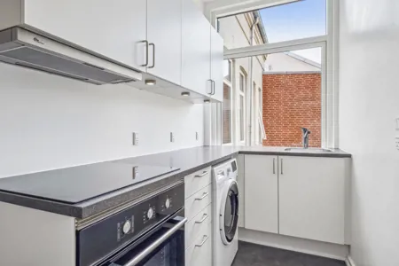 2-værelses lejlighed – tæt på det hele i Horsens C 1