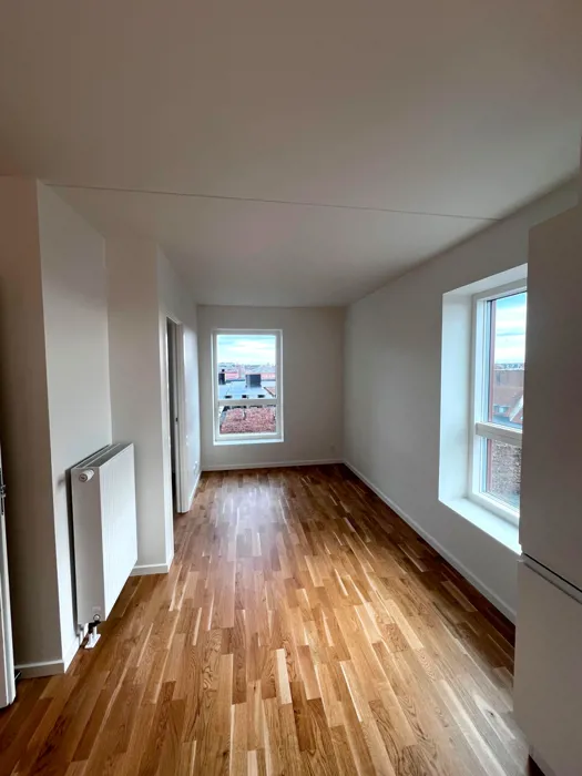 4-værelses penthouse lejlighed i Slagteribyen med flot udsigt 12