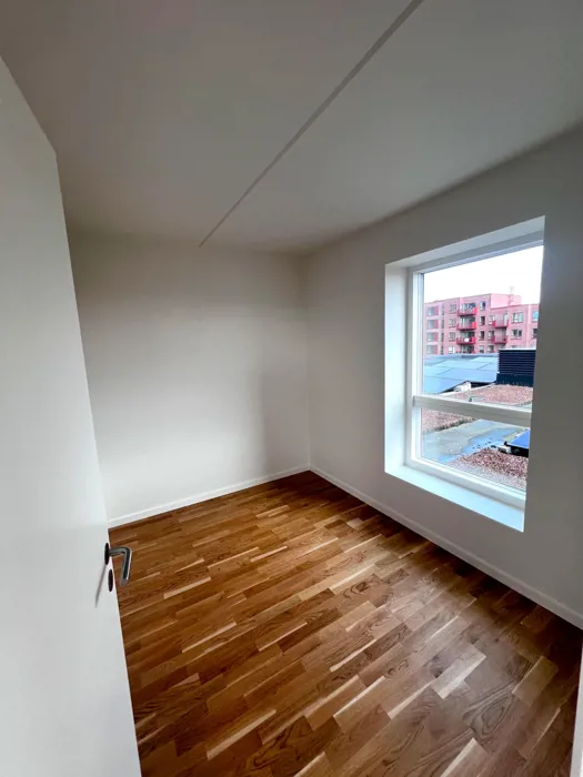 4-værelses penthouse lejlighed i Slagteribyen med flot udsigt 11