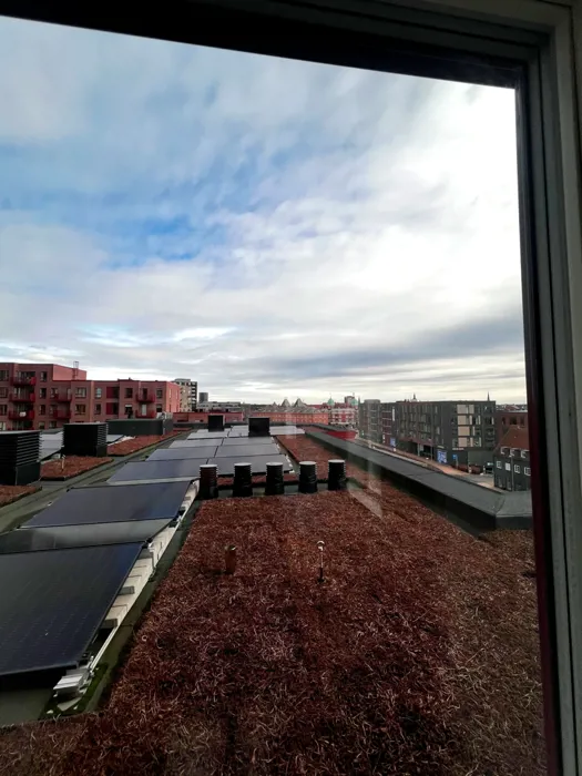 4-værelses penthouse lejlighed i Slagteribyen med flot udsigt 10