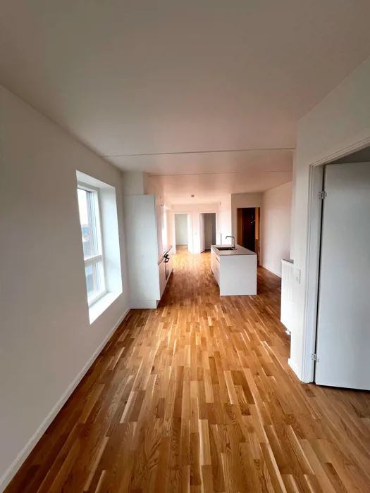 4-værelses penthouse lejlighed i Slagteribyen med flot udsigt 5