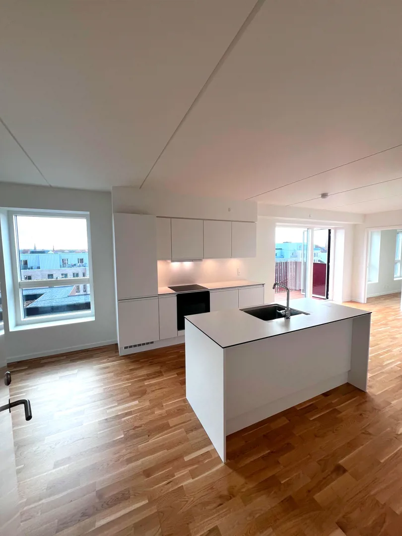 Jarlsberggade 5A, 5. 1., Slagteribyen billede 1
