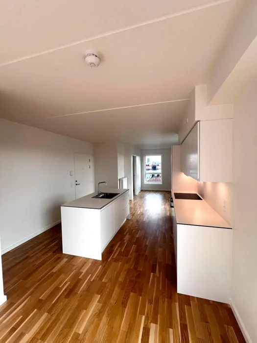 4-værelses penthouse lejlighed i Slagteribyen med flot udsigt 4