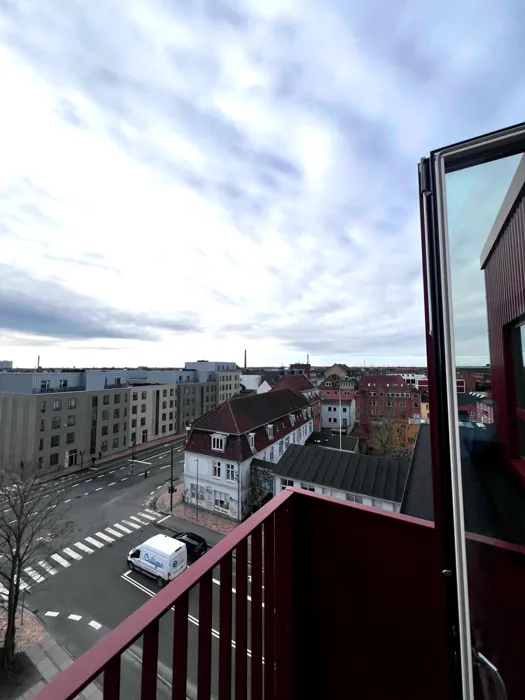 4-værelses penthouse lejlighed i Slagteribyen med flot udsigt 14