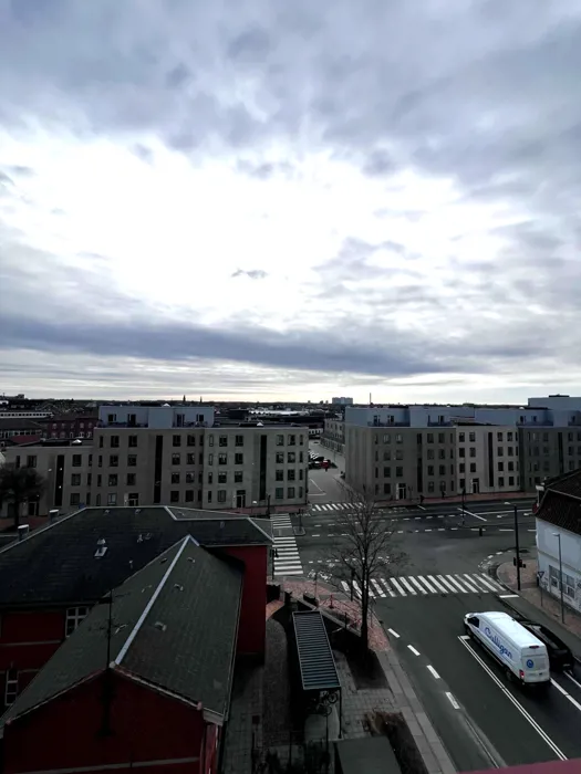 4-værelses penthouse lejlighed i Slagteribyen med flot udsigt 13