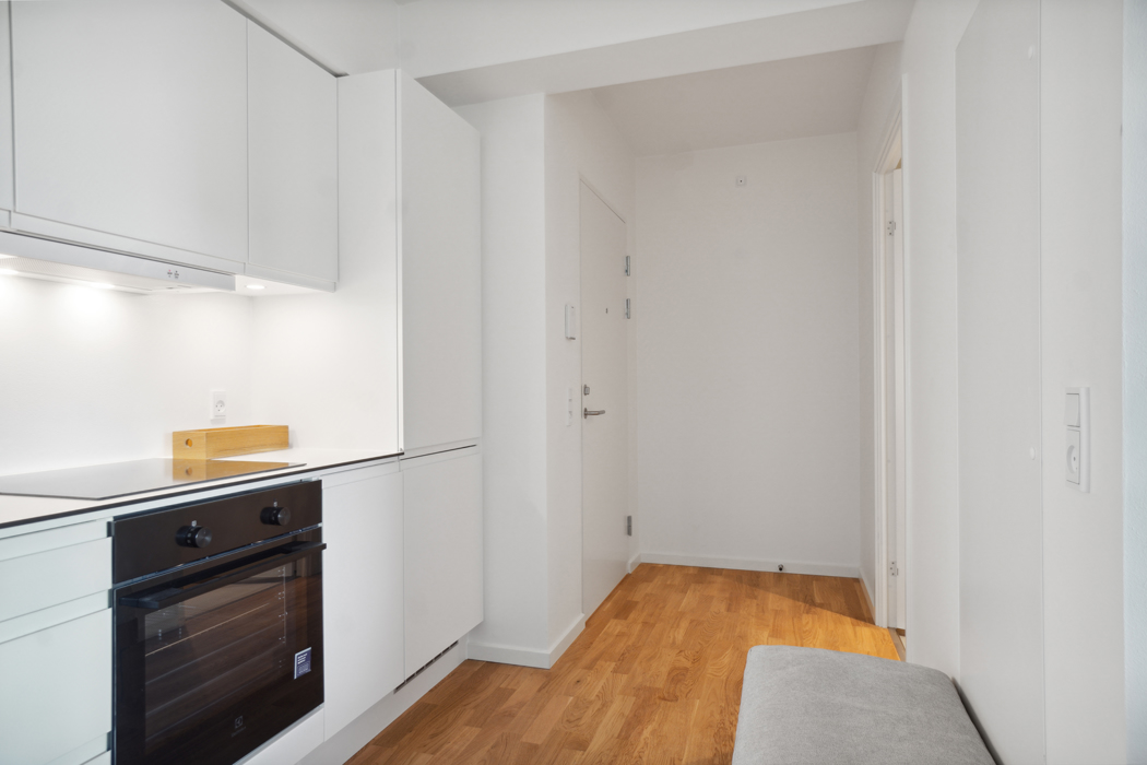 3-værelses lejlighed i Odense Centrum 3