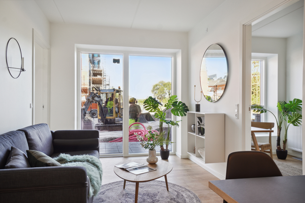 3-værelses lejlighed i Odense Centrum 4