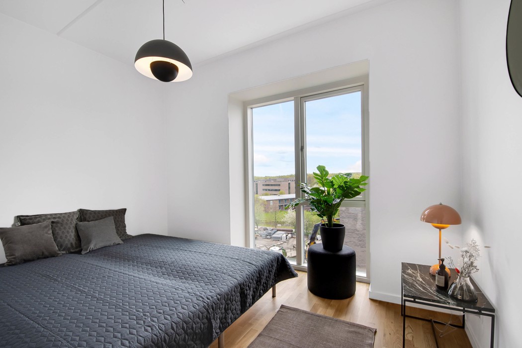Moderne 2-værelses lejlighed i Skejbyen 6