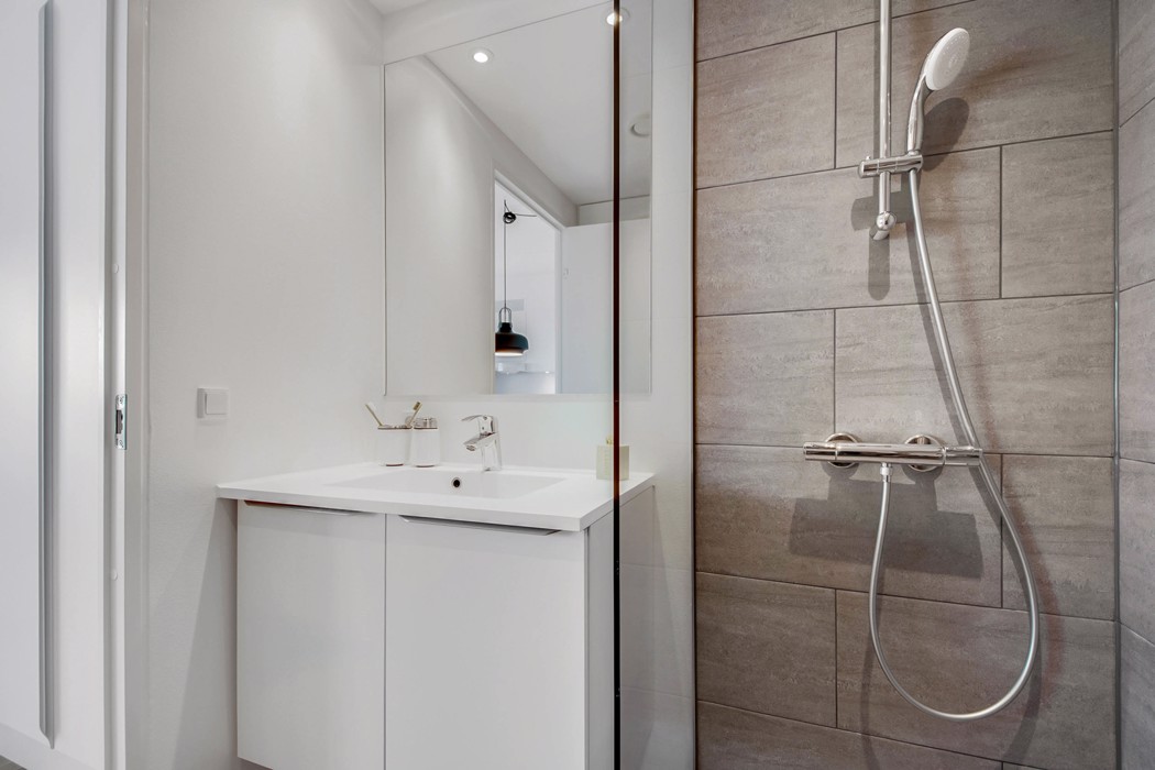 Moderne 2-værelses lejlighed i Skejbyen 9