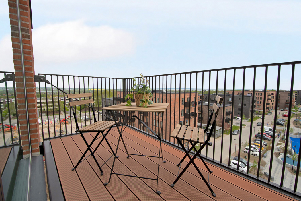 Moderne 2-værelses lejlighed i Skejbyen 11