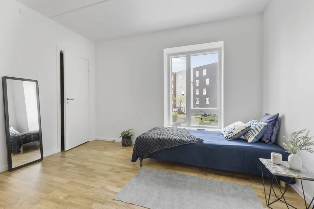 Skøn 3-værelses lejlighed i Gartnerbyen 7