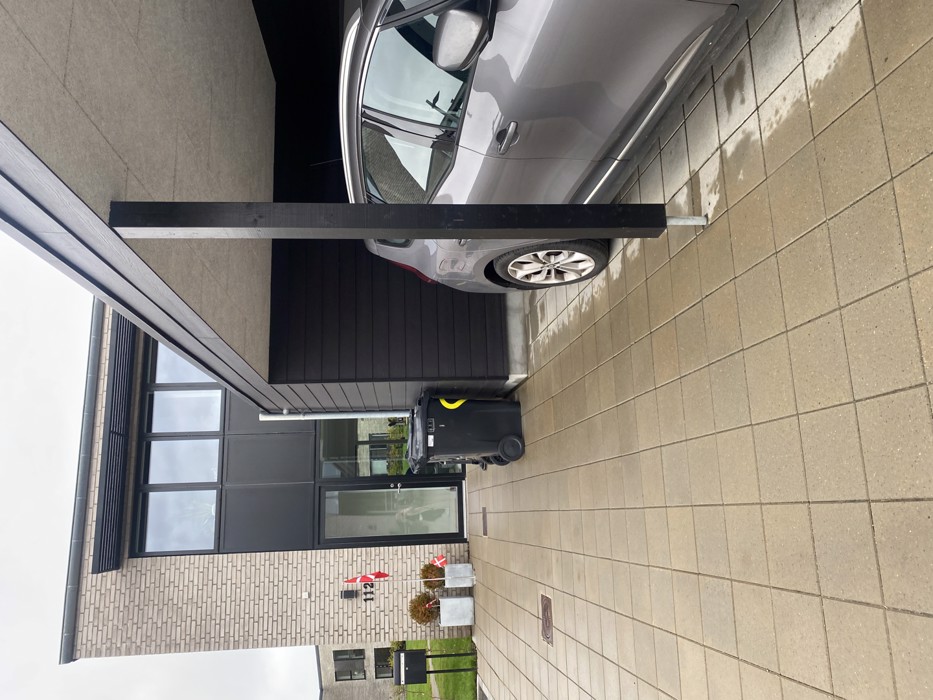 Familievenligt 5-værelses rækkehus på Marshalls Alle 10