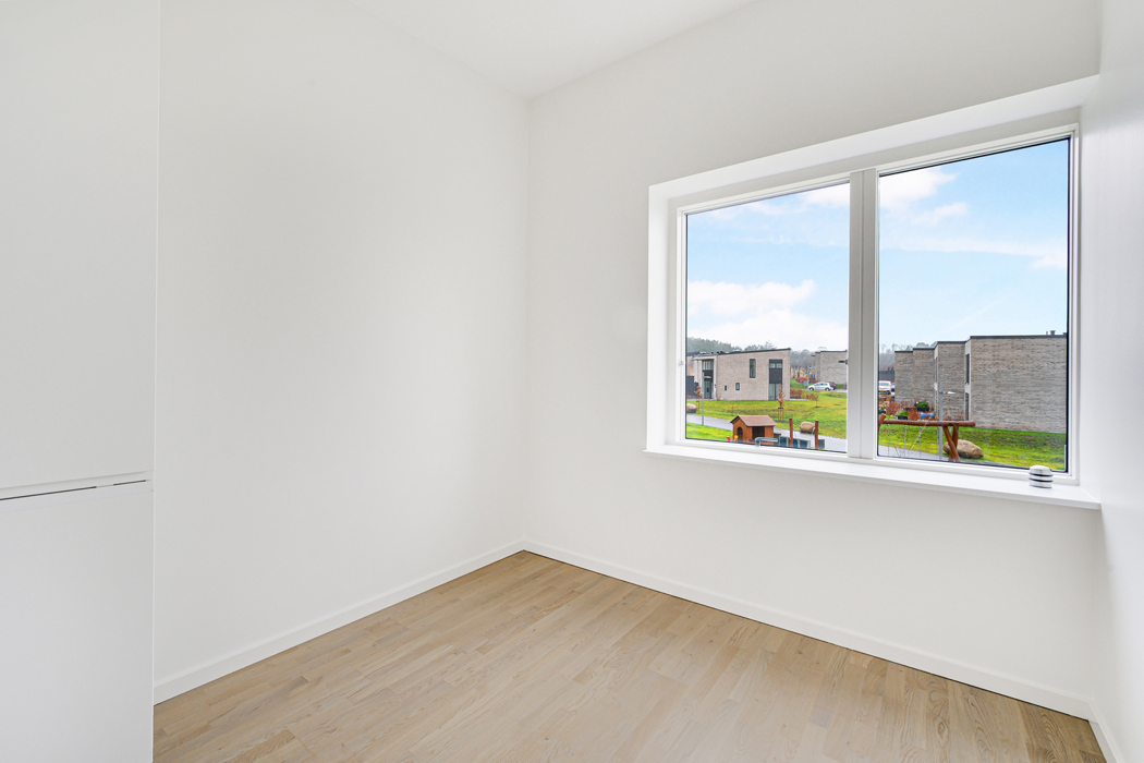 Familievenligt 5-værelses rækkehus på Marshalls Alle 8