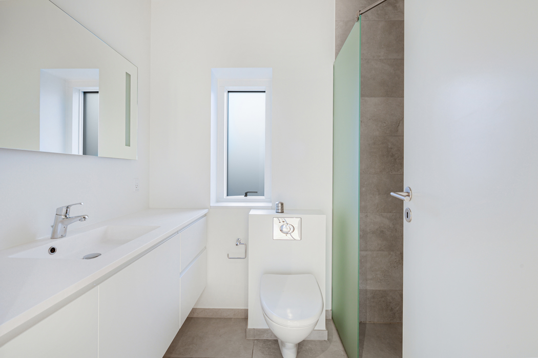 Familievenligt 5-værelses rækkehus på Marshalls Alle 9